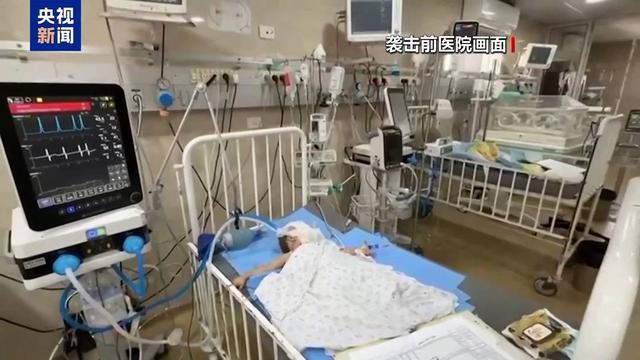 亲历者揭露：以军在加沙医院内四处开火 男医生被强迫衣服(图2)